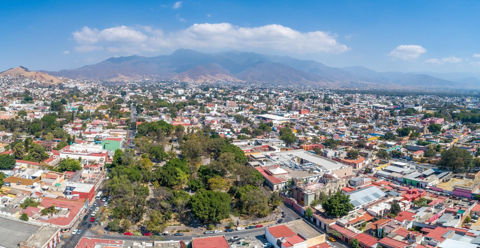 Grand Fiesta Americana Oaxaca Экстерьер фото